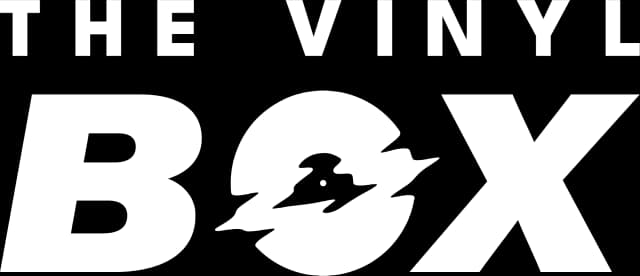 The Vinyl Box logo